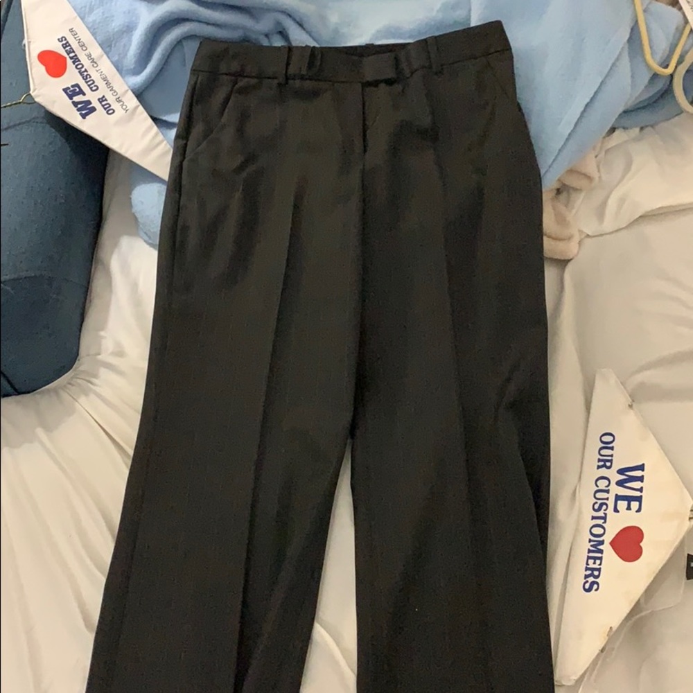 Suit pants